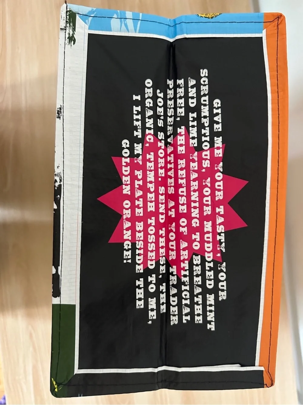 Trader Joe’s New York Reusable Tote Bag